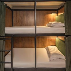 Mixed Dormitory Room