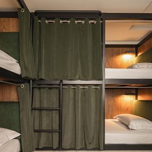 4-Bed Mixed Dormitory Room